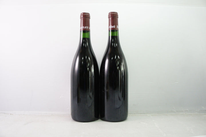 Paul Jaboulet Aine Hermitage La Chapelle 1989 *