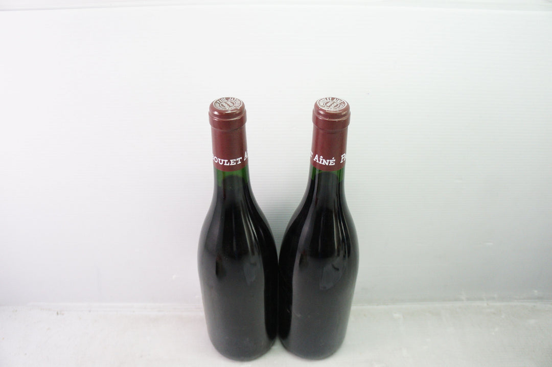 Paul Jaboulet Aine Hermitage La Chapelle 1989 *