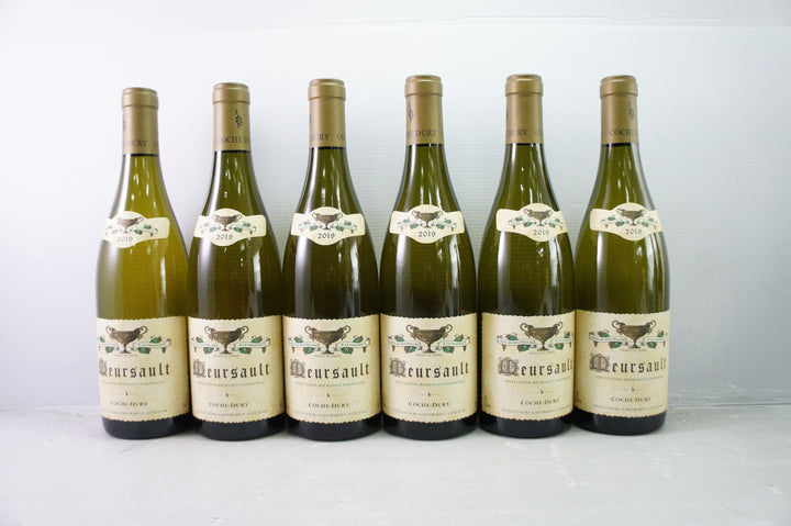 Coche Dury Meursault 2019