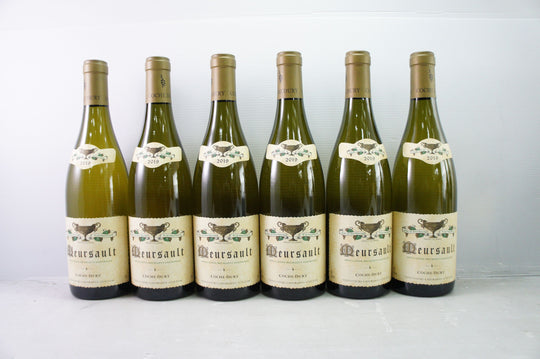 Coche Dury Meursault 2019