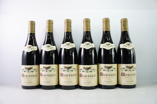 Coche Dury Meursault Rouge 2019