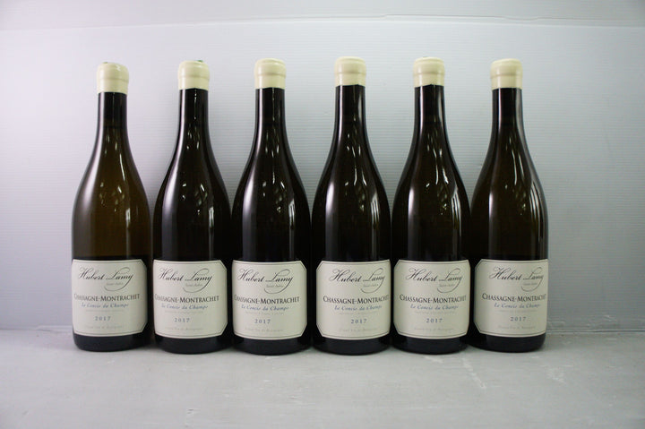 Hubert Lamy Chassagne Montrachet Le Concis du Champs 2017
