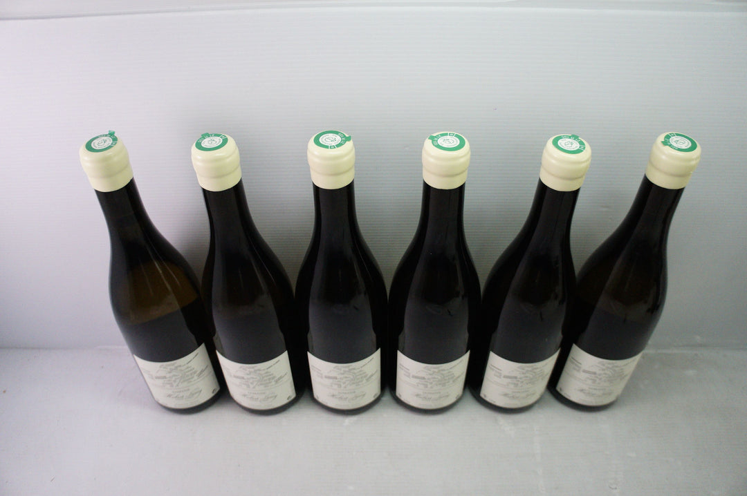 Hubert Lamy Chassagne Montrachet Le Concis du Champs 2017