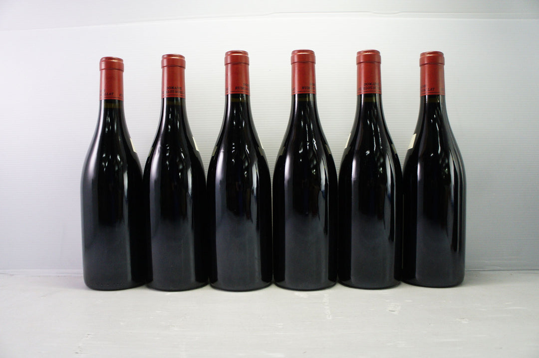 Hudelot Noellat Clos de Vougeot Grand Cru 2018 *