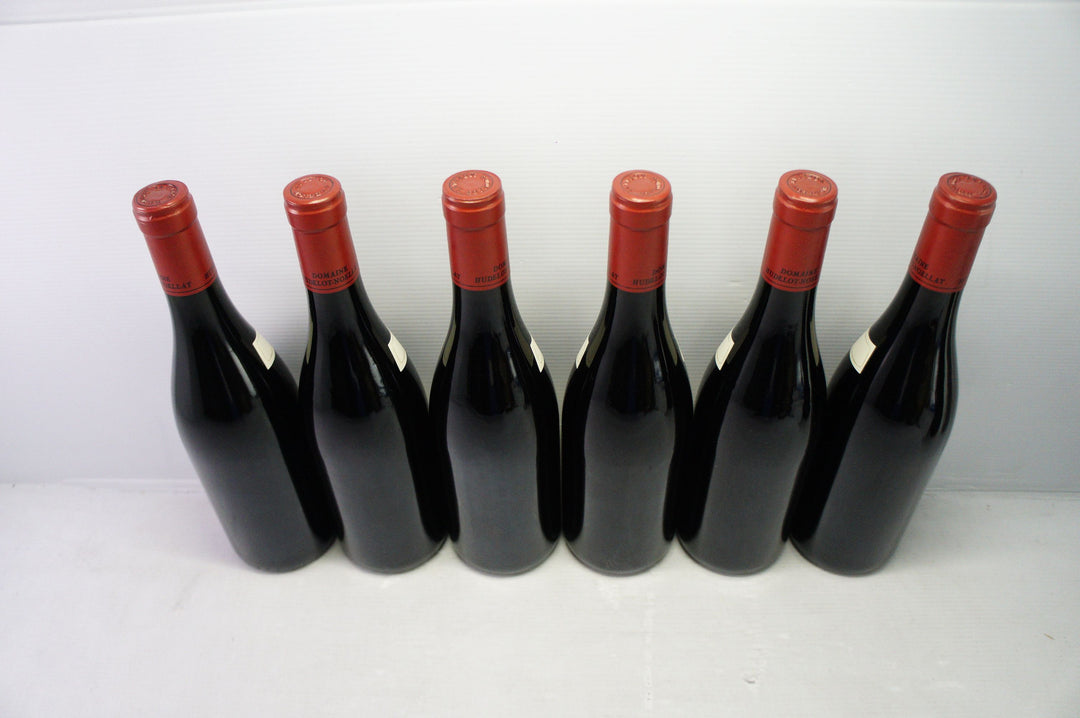 Hudelot Noellat Clos de Vougeot Grand Cru 2018 *