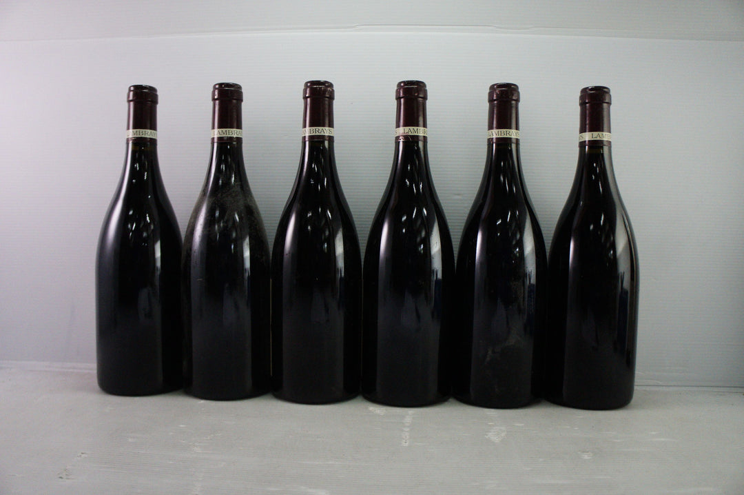 Domaine des Lambrays Clos des Lambrays Grand Cru 1997 *