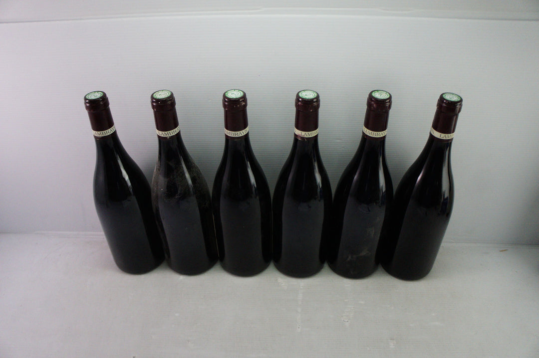 Domaine des Lambrays Clos des Lambrays Grand Cru 1997 *