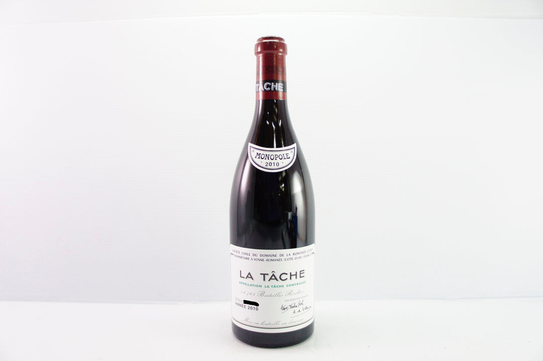 DRC La Tache Grand Cru 2010