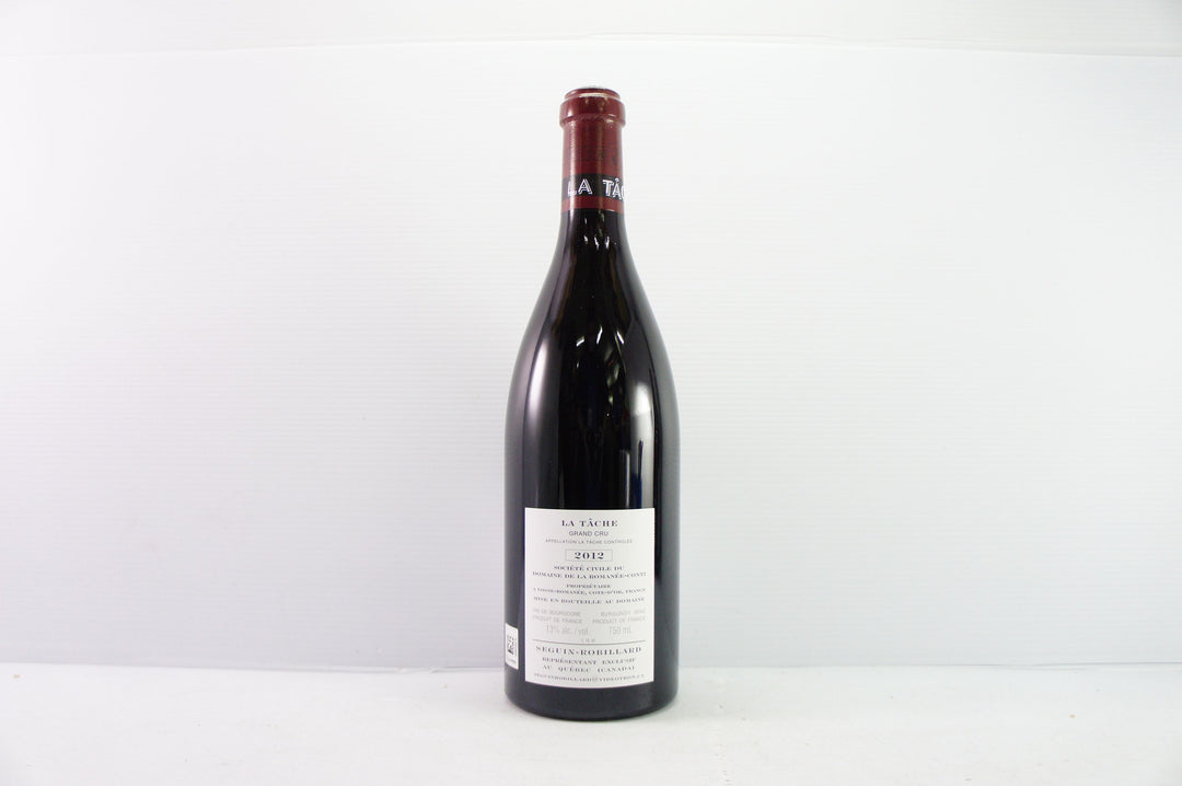 DRC La Tache Grand Cru 2012