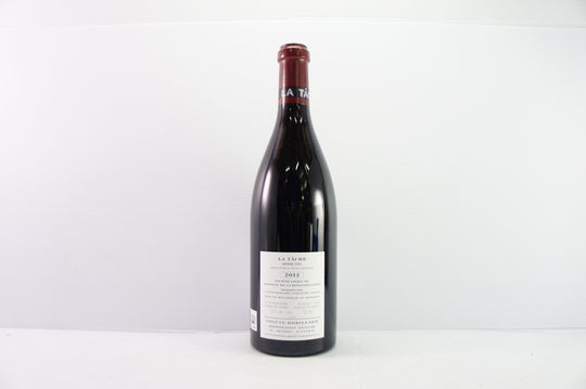 DRC La Tache Grand Cru 2012