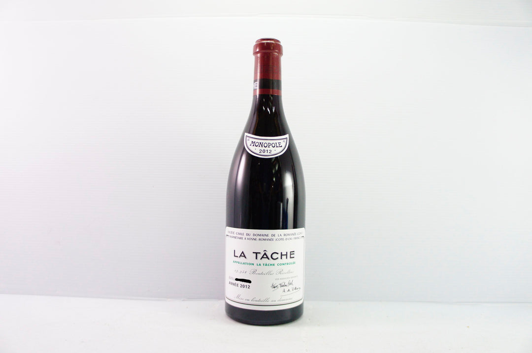 DRC La Tache Grand Cru 2012