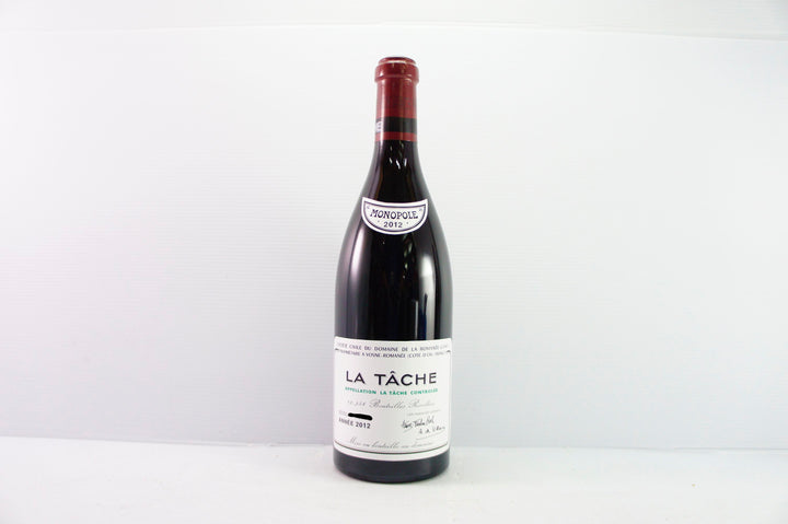 DRC La Tache Grand Cru 2012
