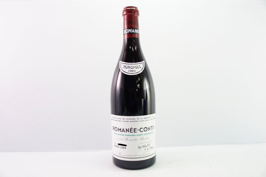 DRC Romanee Conti Grand Cru 2009