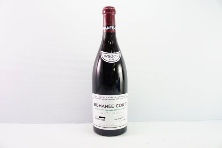 DRC Romanee Conti Grand Cru 2006