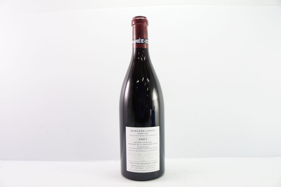 DRC Romanee Conti Grand Cru 2007 *