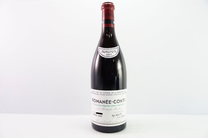 DRC Romanee Conti Grand Cru 2007 *