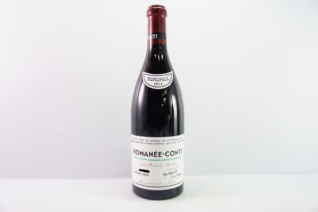 DRC Romanee Conti Grand Cru 2014 *