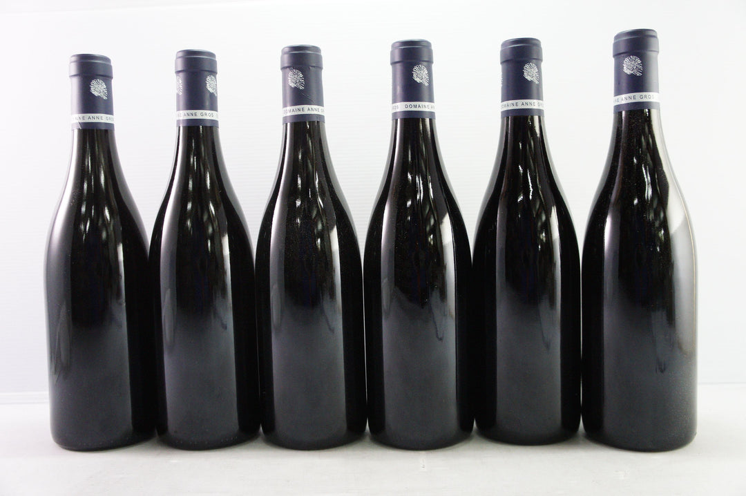 Anne Gros Clos de Vougeot Le Grand Maupertui Grand Cru 2008