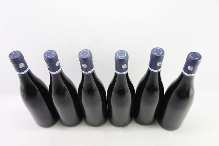 Anne Gros Clos de Vougeot Le Grand Maupertui Grand Cru 2008
