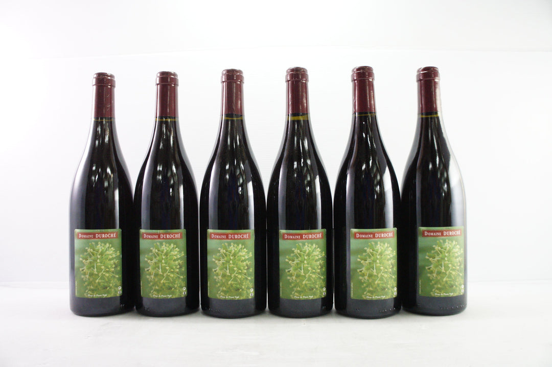 Duroche Charmes Chambertin Grand Cru 2008