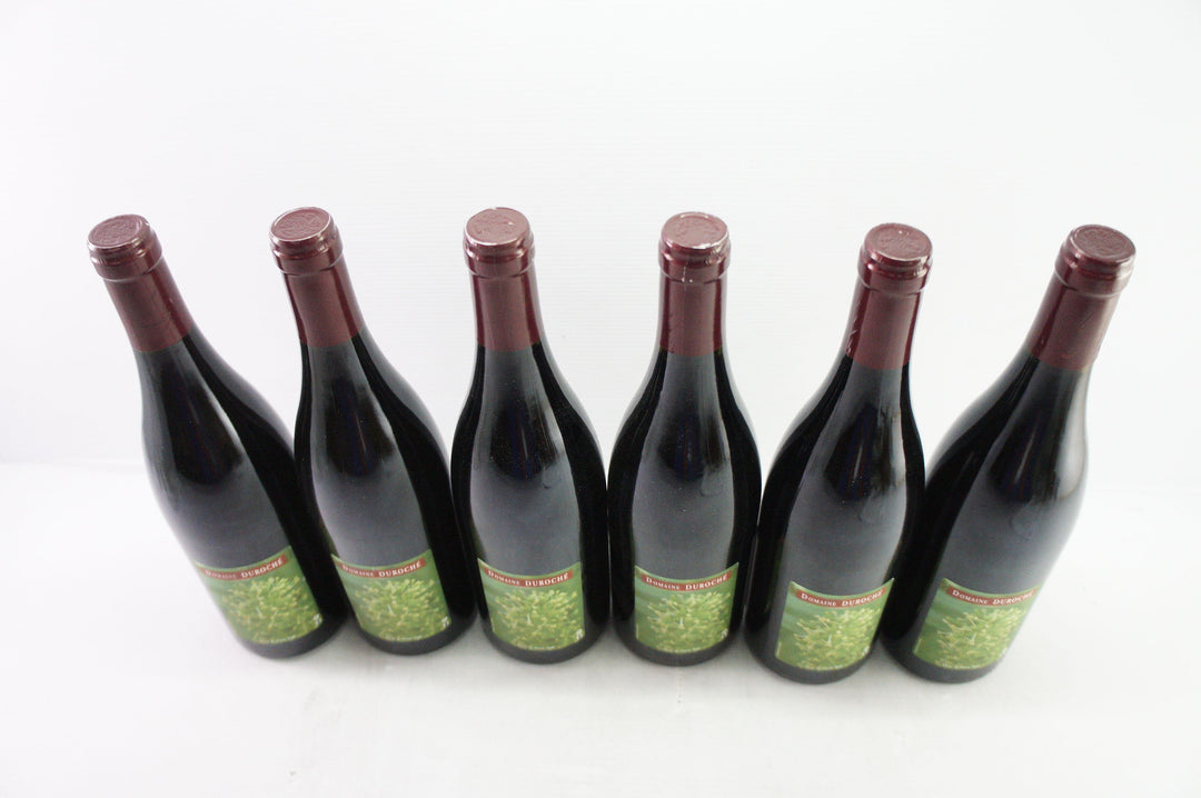 Duroche Charmes Chambertin Grand Cru 2008