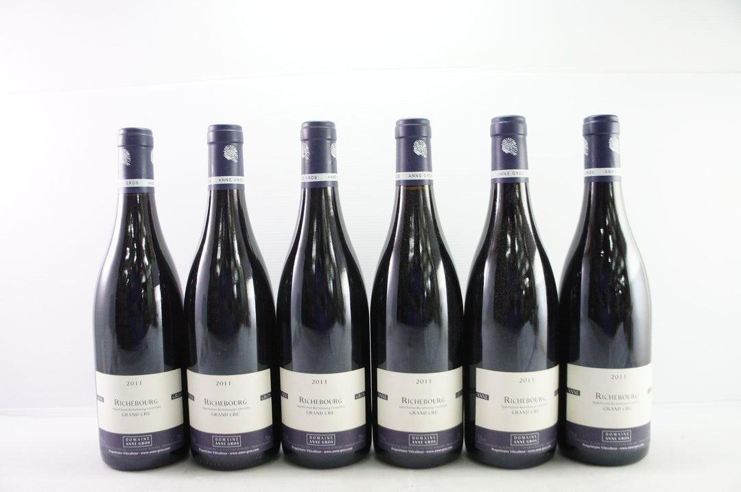 Anne Gros Richebourg Grand Cru 2011