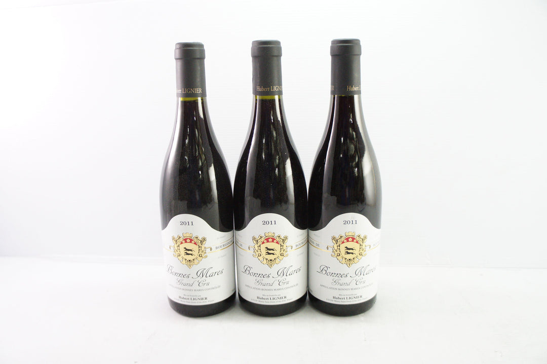 Hubert Lignier Bonnes Mares Grand Cru 2011