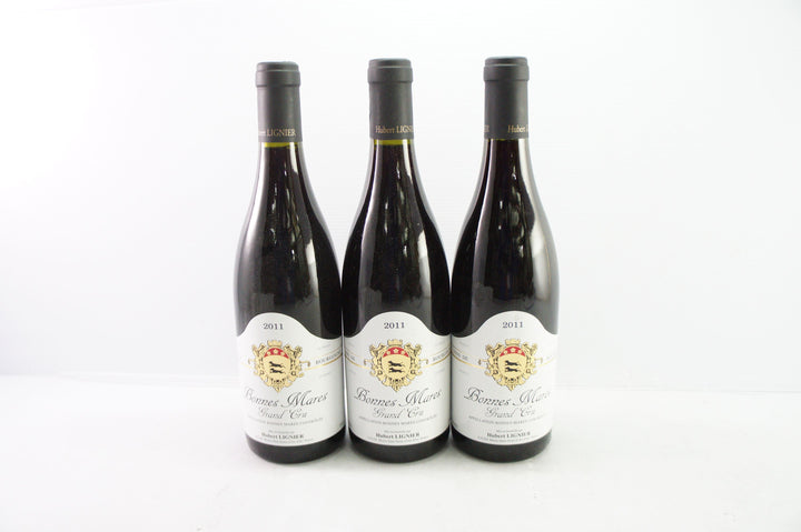 Hubert Lignier Bonnes Mares Grand Cru 2011