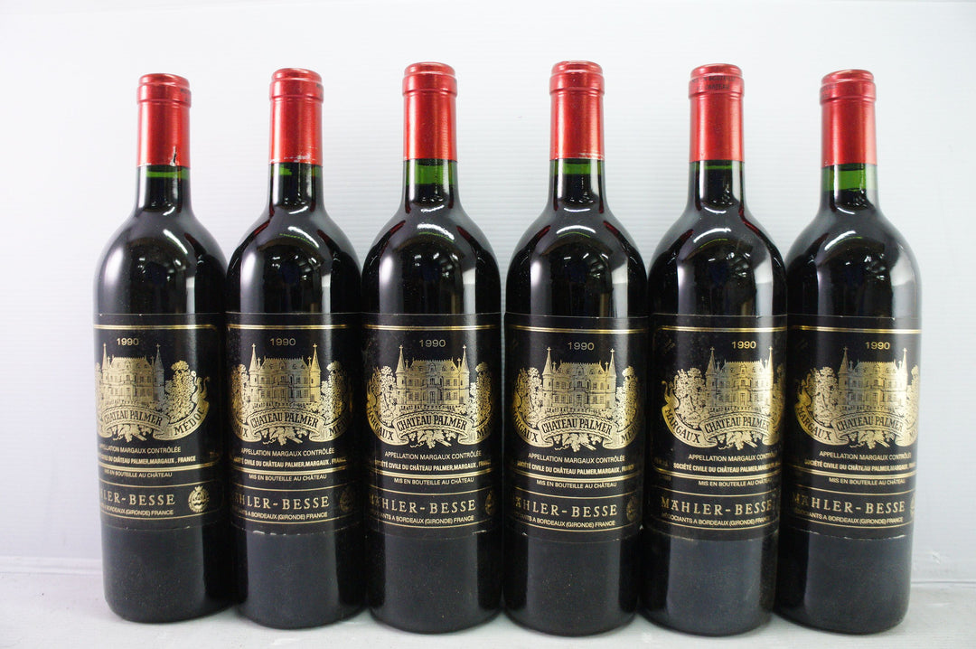 Chateau Palmer OWC 1990