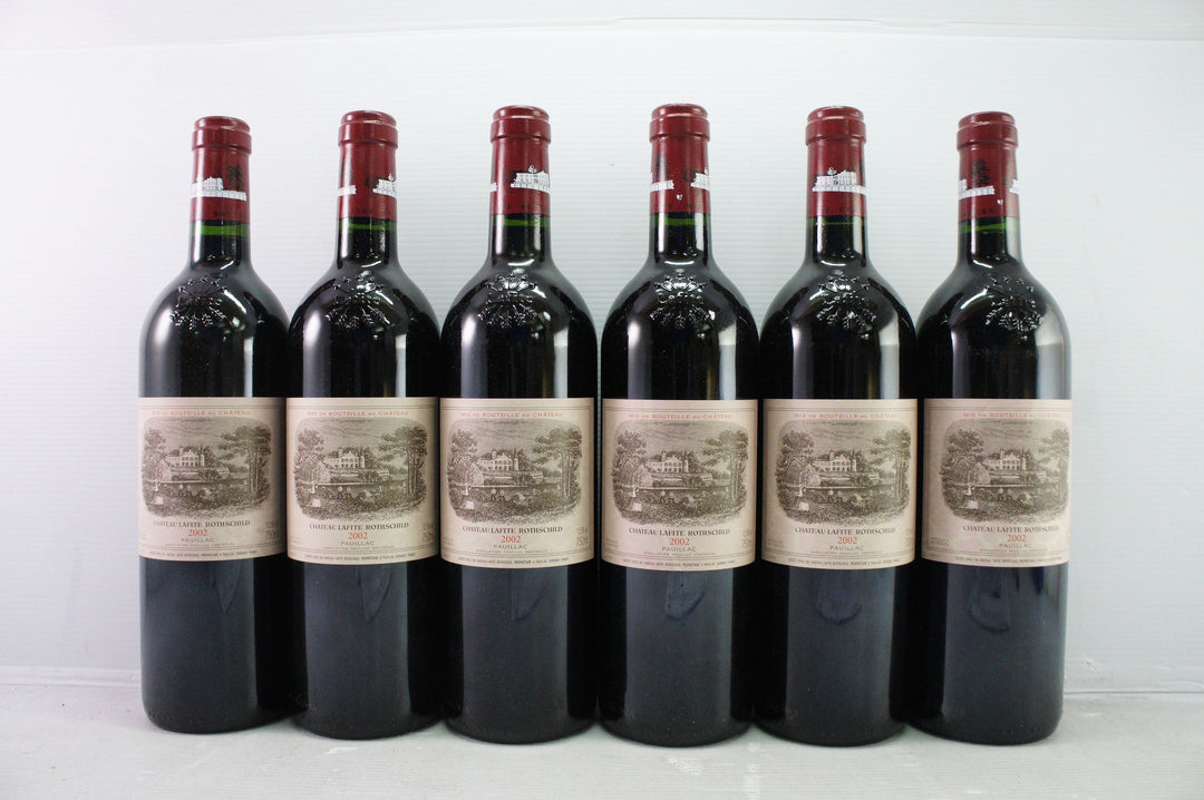 Chateau Lafite OWC 2002