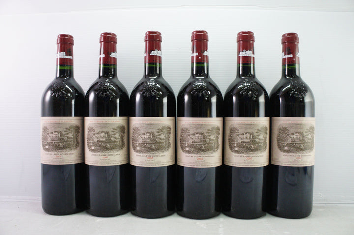 Chateau Lafite OWC 2002