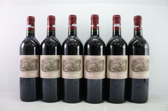 Chateau Lafite OWC 2002