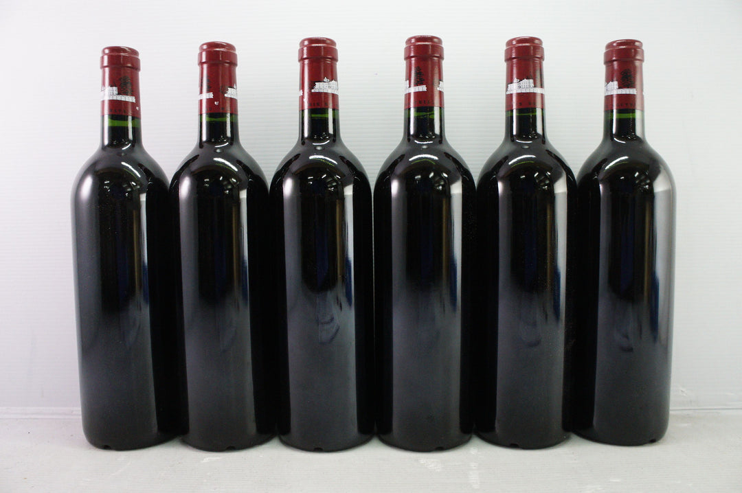 Chateau Lafite OWC 2002