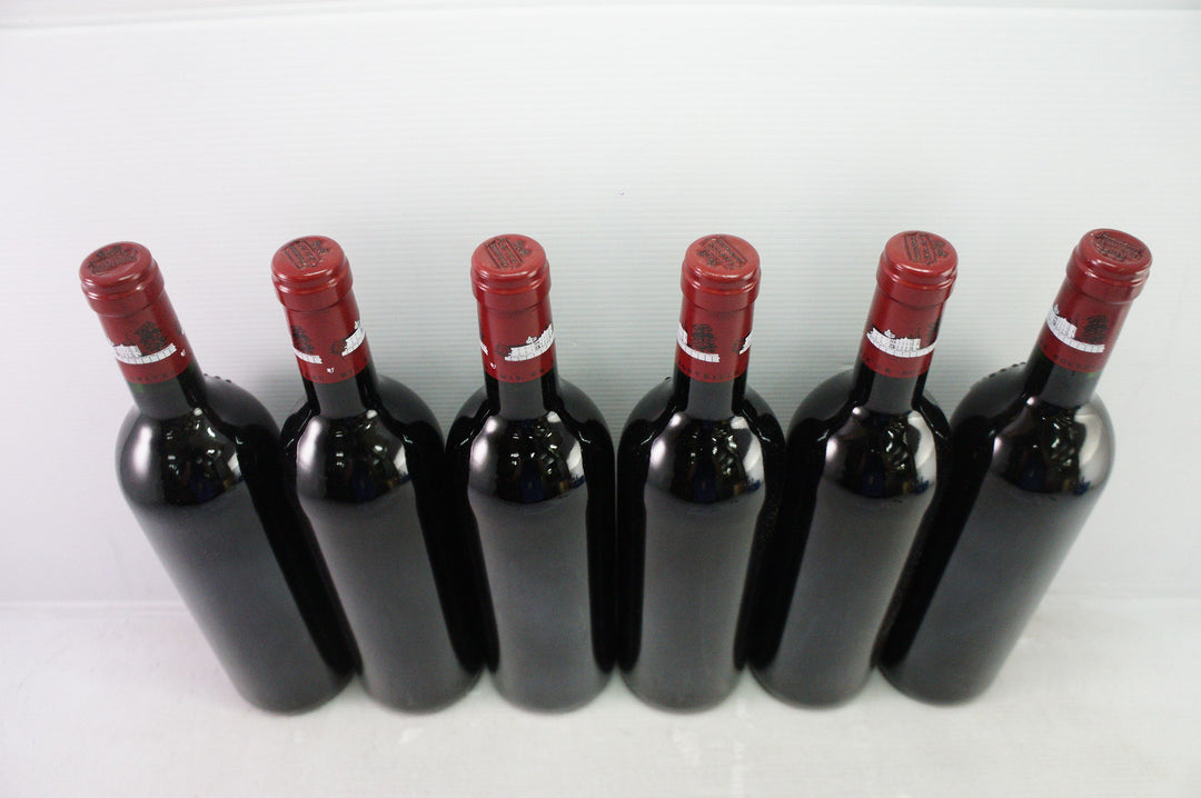Chateau Lafite OWC 2002