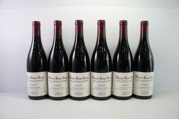Roumier (Georges) Morey Saint Denis Clos de la Bussiere 1er Cru 2007 *