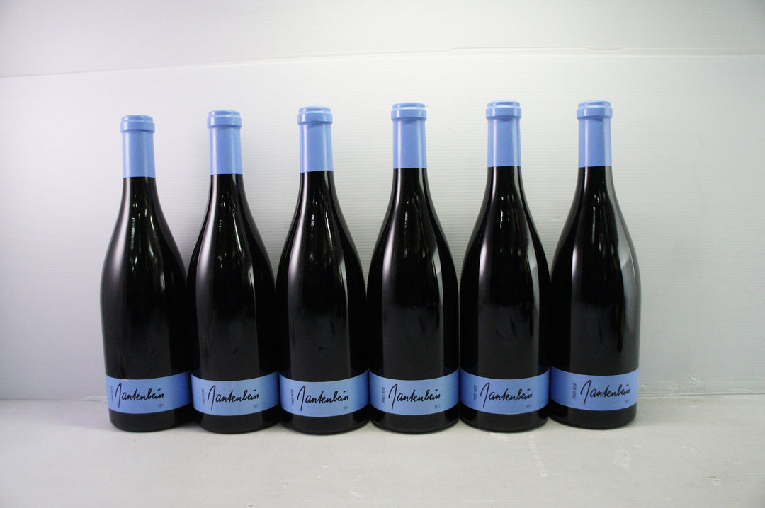 Gantenbein Pinot Noir 2011