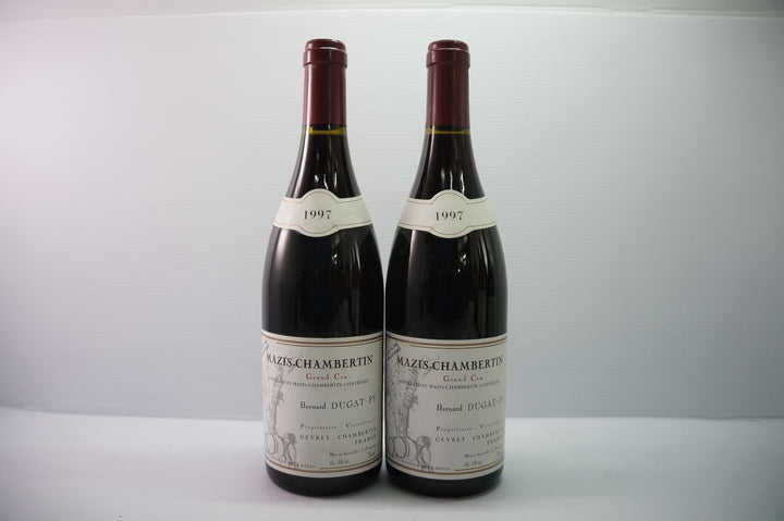 Dugat Py Mazis Chambertin Grand Cru 1997