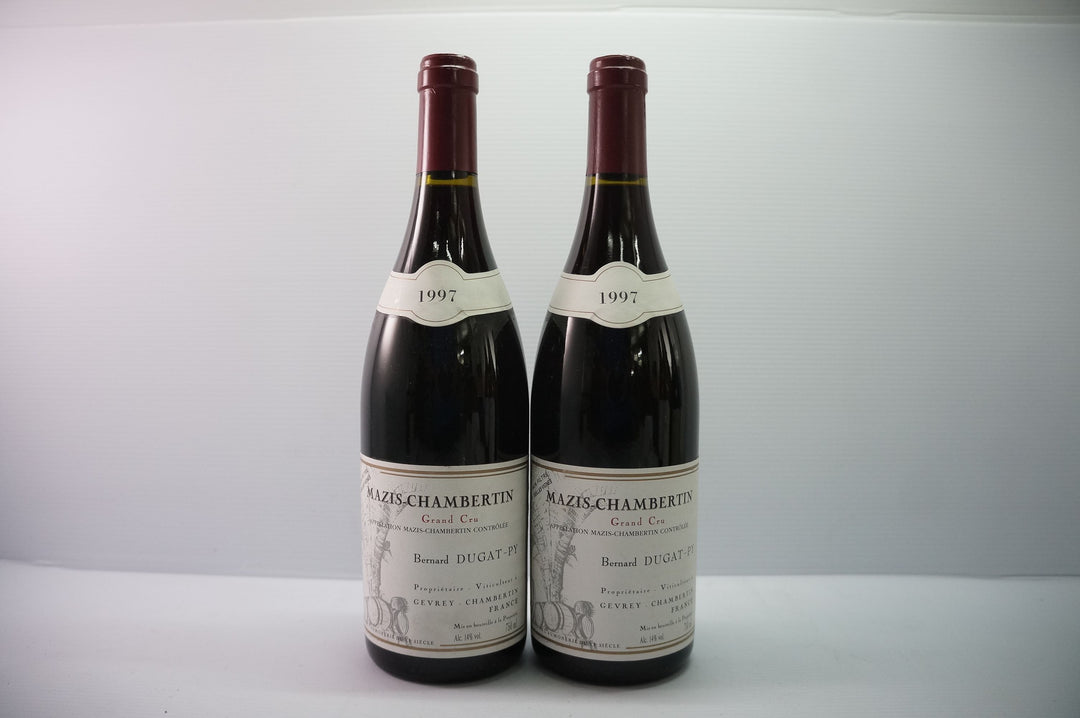 Dugat Py Mazis Chambertin Grand Cru 1997