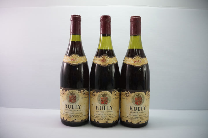 Dureuil Janthial Rully Rouge 1985 *