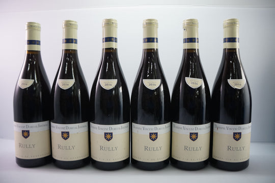 Dureuil Janthial Rully Rouge 2016 *