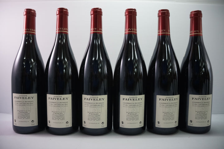Faiveley Chambolle Musigny Les Amoureuses 1er Cru 2018