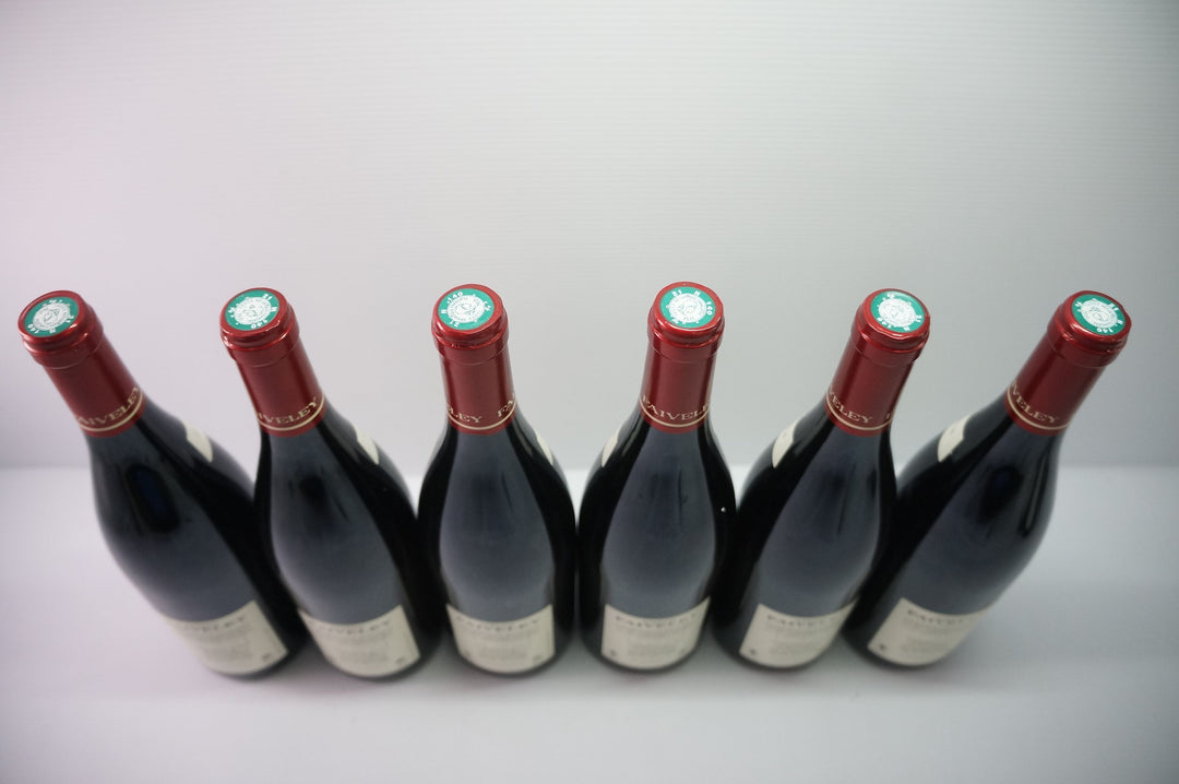 Faiveley Chambolle Musigny Les Amoureuses 1er Cru 2018