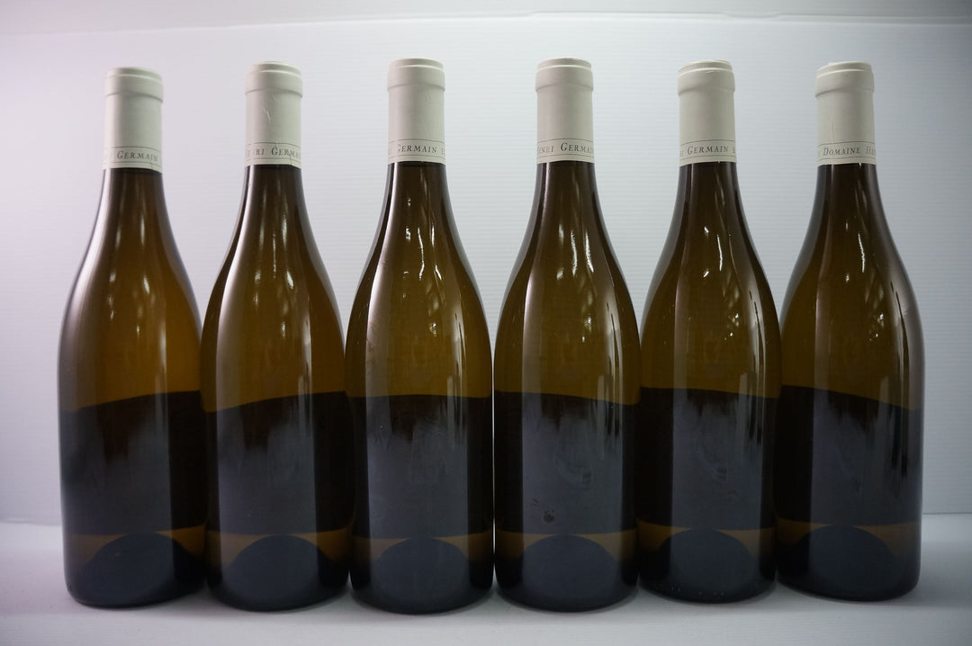 Henri Germain Chassagne Montrachet Morgeot Les Fairendes 1er Cru 2018