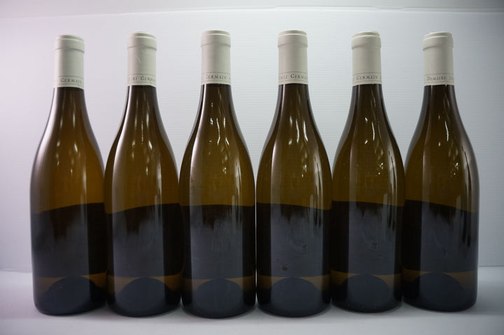 Henri Germain Chassagne Montrachet Morgeot Les Fairendes 1er Cru 2018