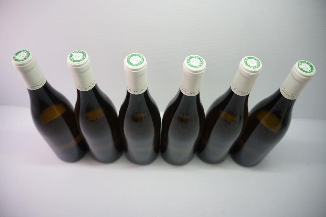 Henri Germain Chassagne Montrachet Morgeot Les Fairendes 1er Cru 2018