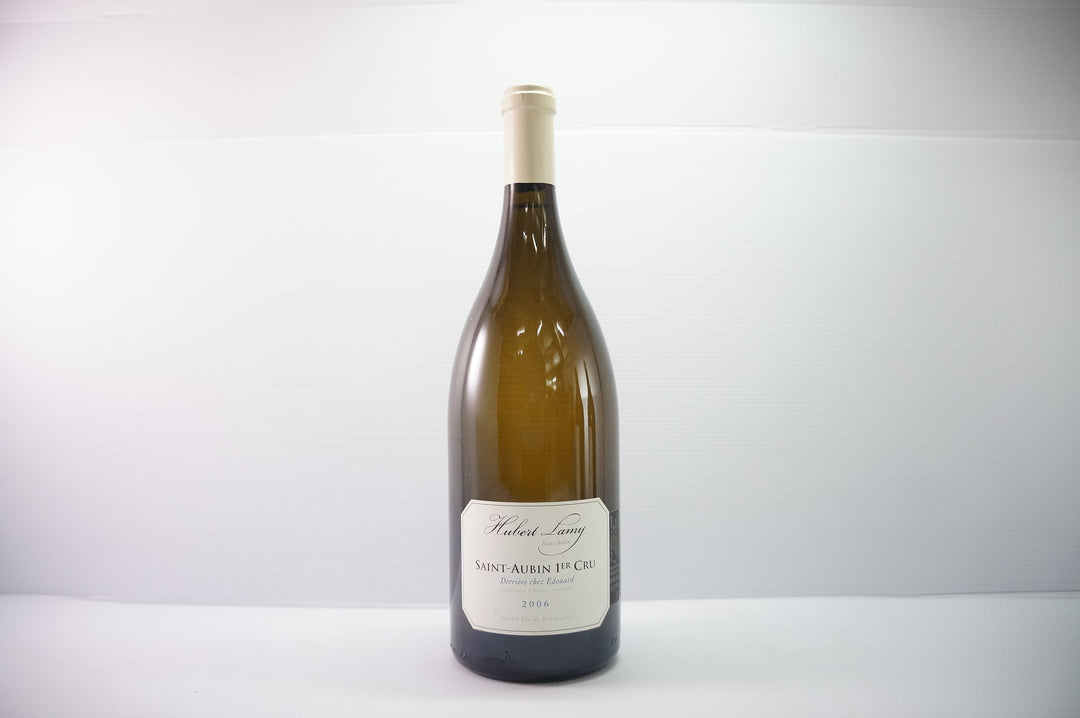 Hubert Lamy Saint Aubin Derriere Chez Edouard 1er Cru Magnum 2006