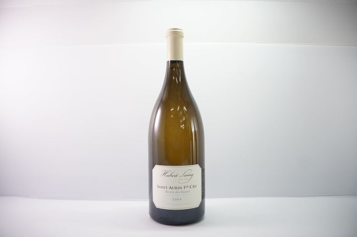 Hubert Lamy Saint Aubin Derriere Chez Edouard 1er Cru Magnum 2006