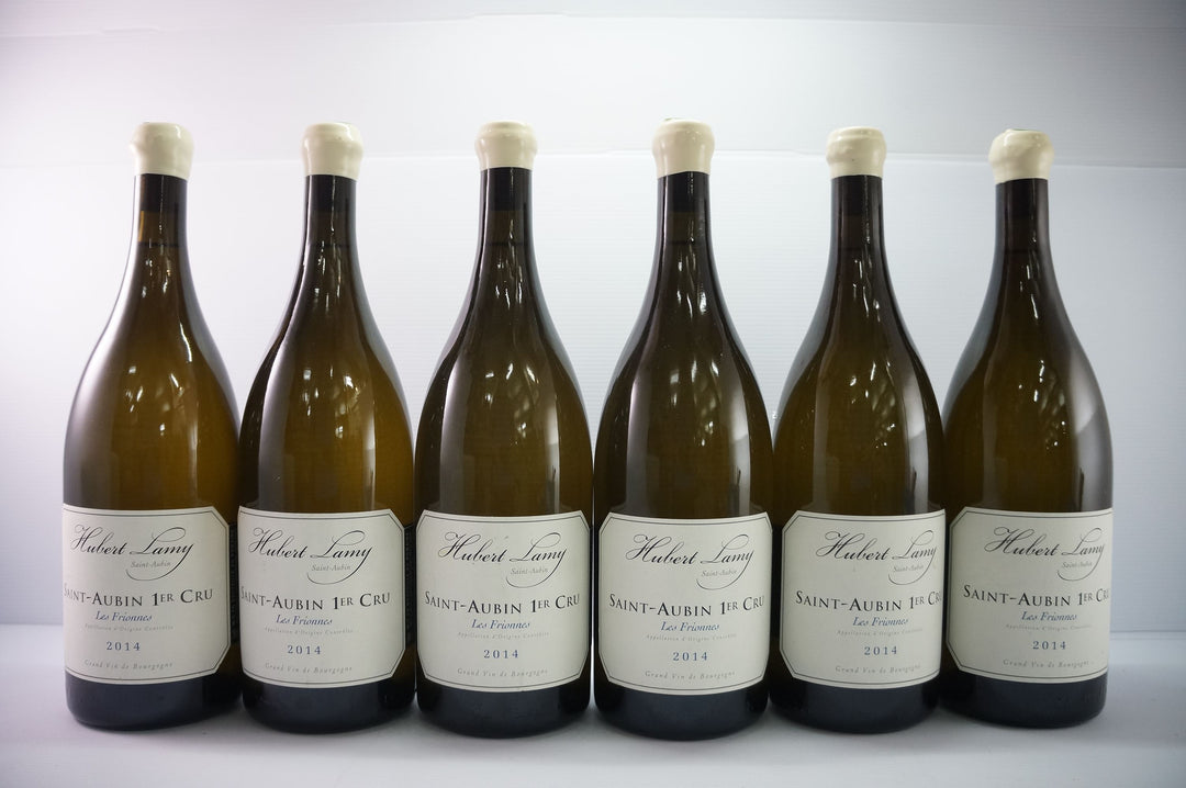 Hubert Lamy Saint Aubin Les Frionnes 1er Cru Magnum 2014 *