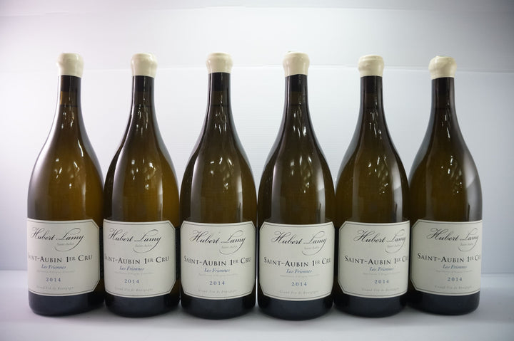 Hubert Lamy Saint Aubin Les Frionnes 1er Cru Magnum 2014 *
