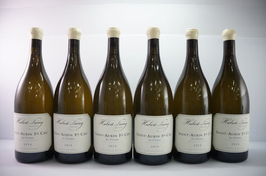 Hubert Lamy Saint Aubin Les Frionnes 1er Cru Magnum 2014 *